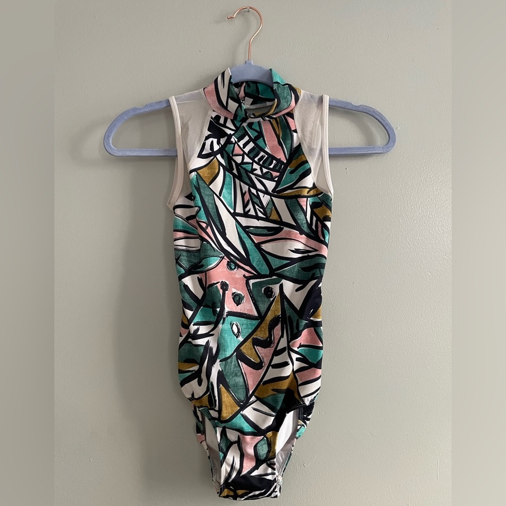 Eleve Dancewear Leotard